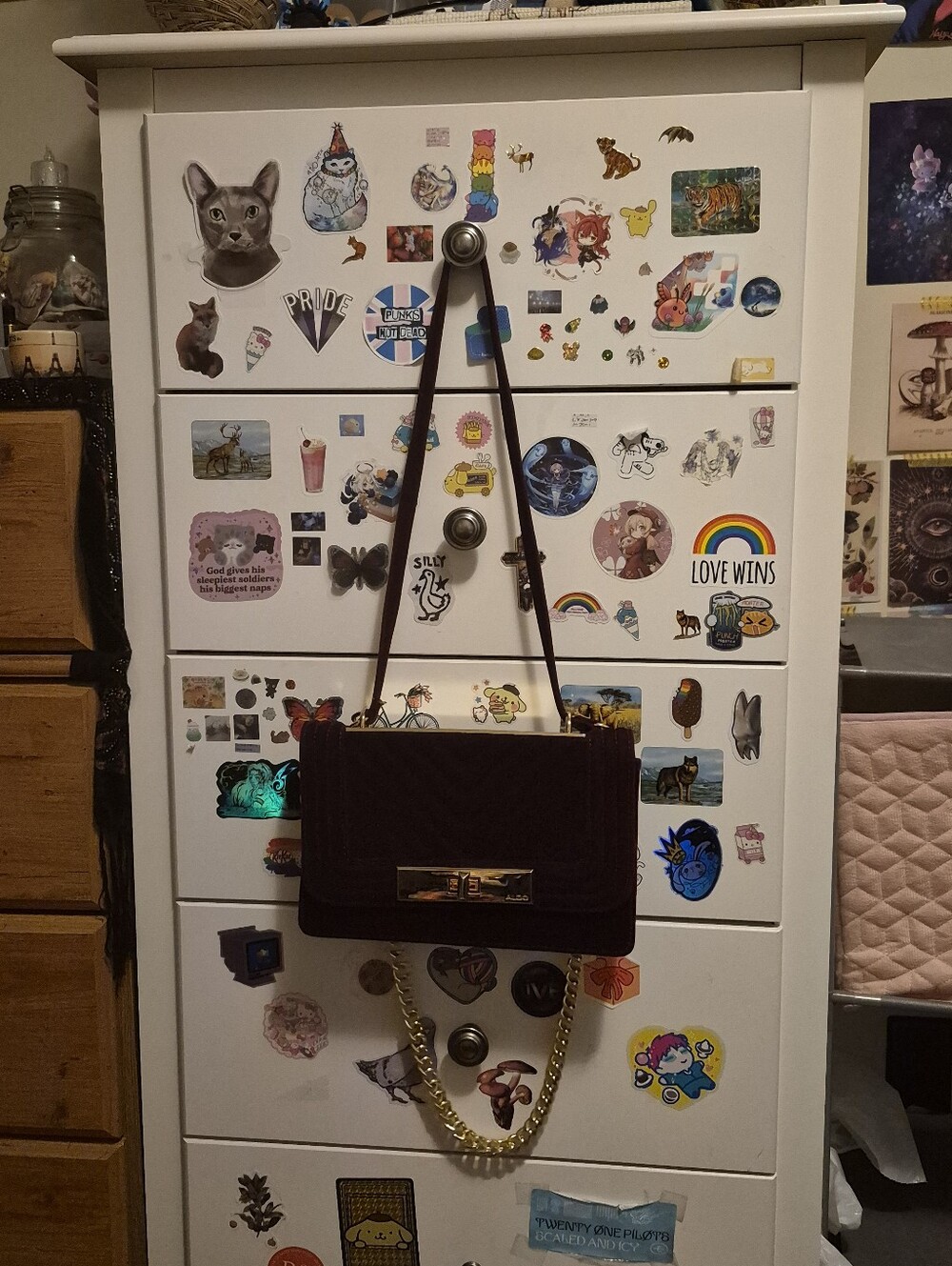 Aldo Crossbody Bag